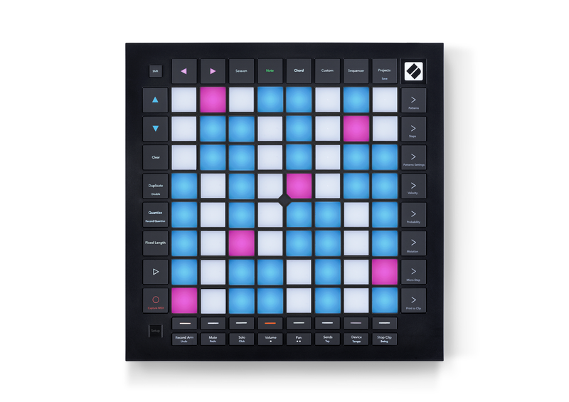 NOVATION Launchpad Pro MK3 – zaawansowany kontroler padów