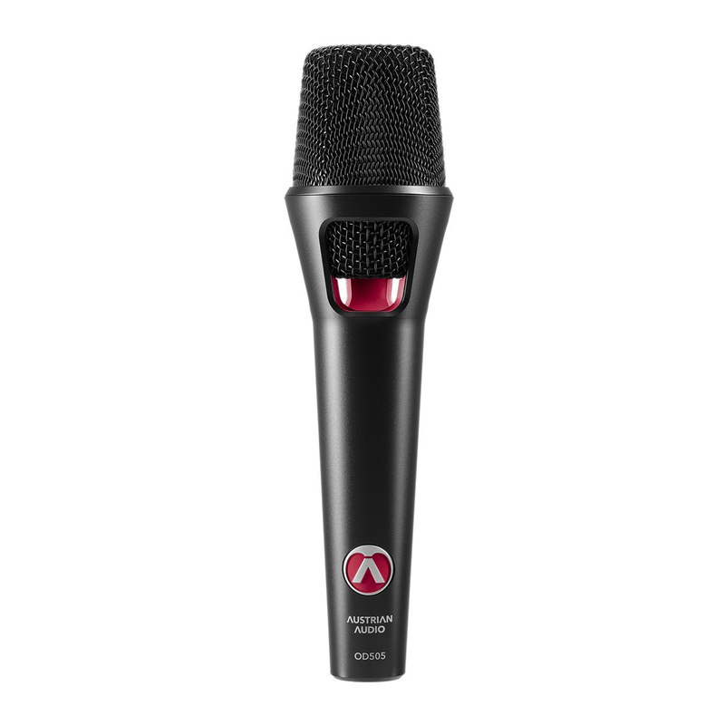 Austrian Audio OD505 - Aktywny mikrofon dynamiczny