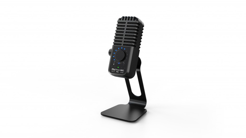 IK iRig Stream Mic Pro