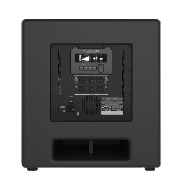 Mackie DLM-12S - Subwoofer aktywny