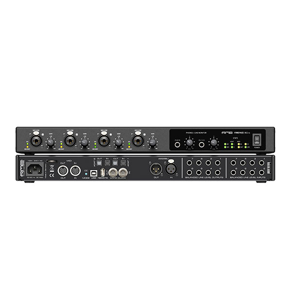 RME Fireface 802 FS AE - Interfejs Audio USB