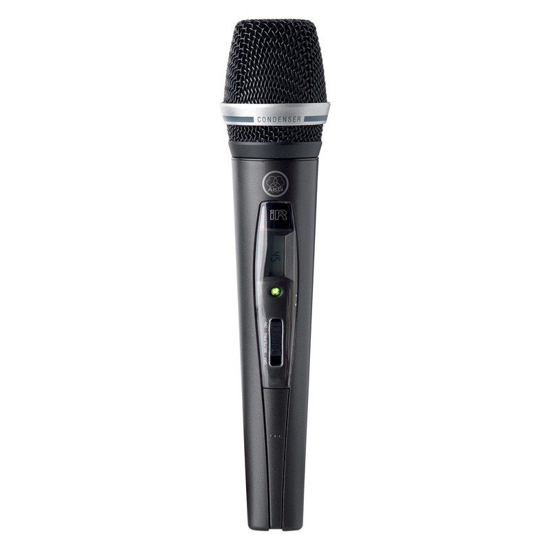 AKG HT470 C5 BD7-50MW - Nadajnik doręczny z kapsułą mikrofonowego zestawu bezprzewodowego