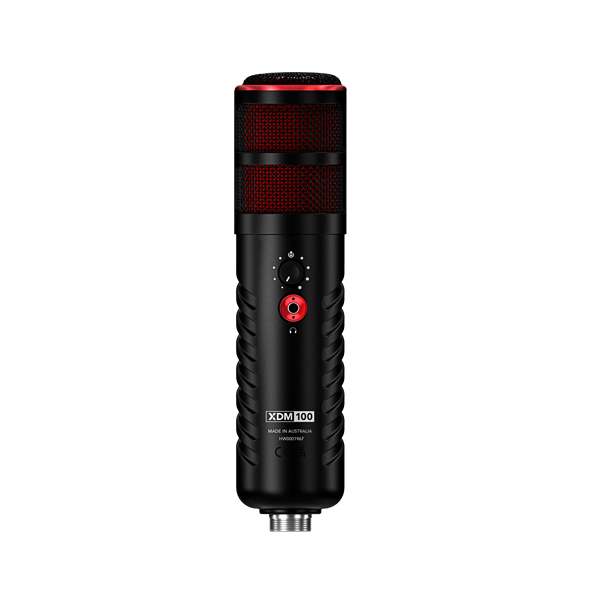 RODE X XDM-100 - Mikrofon pojemnościowy USB