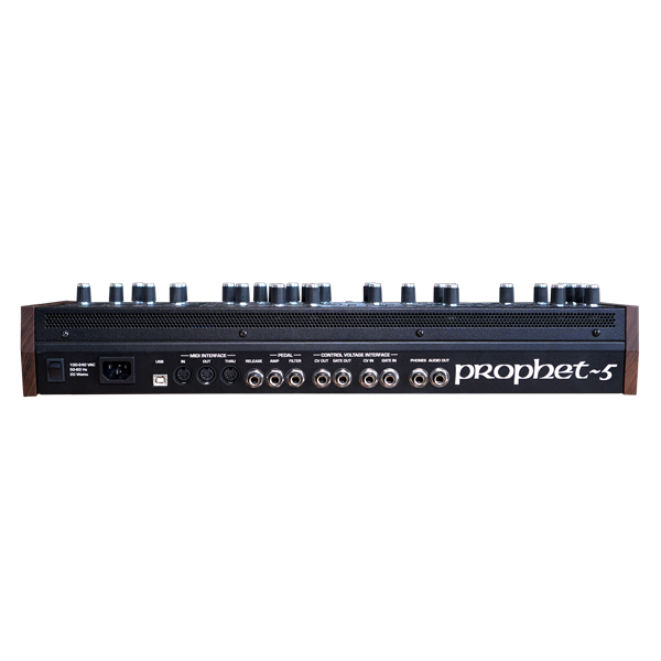 Sequential Prophet-5