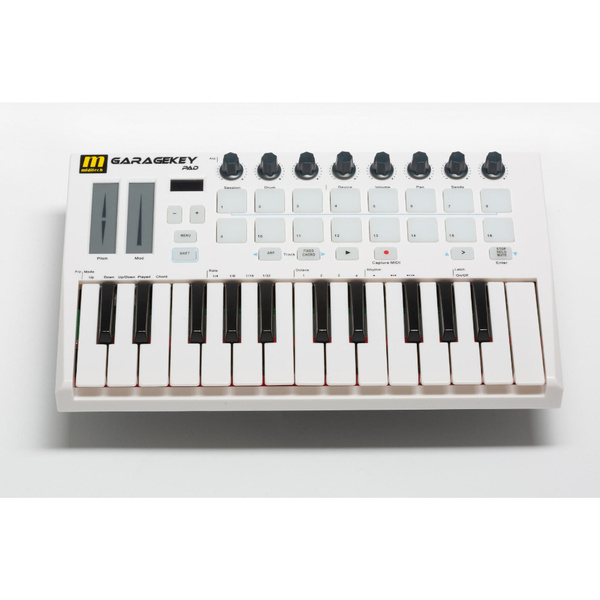MIDITECH Garagekey Pad - Klawiatura MIDI