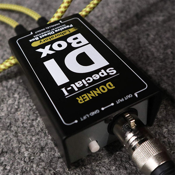 DONNER Special-DI - Pasywny DI-BOX