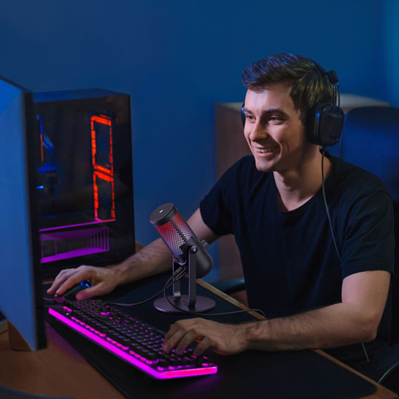 DONNER Neotrack LX - Mikrofon Pojemnościowy USB