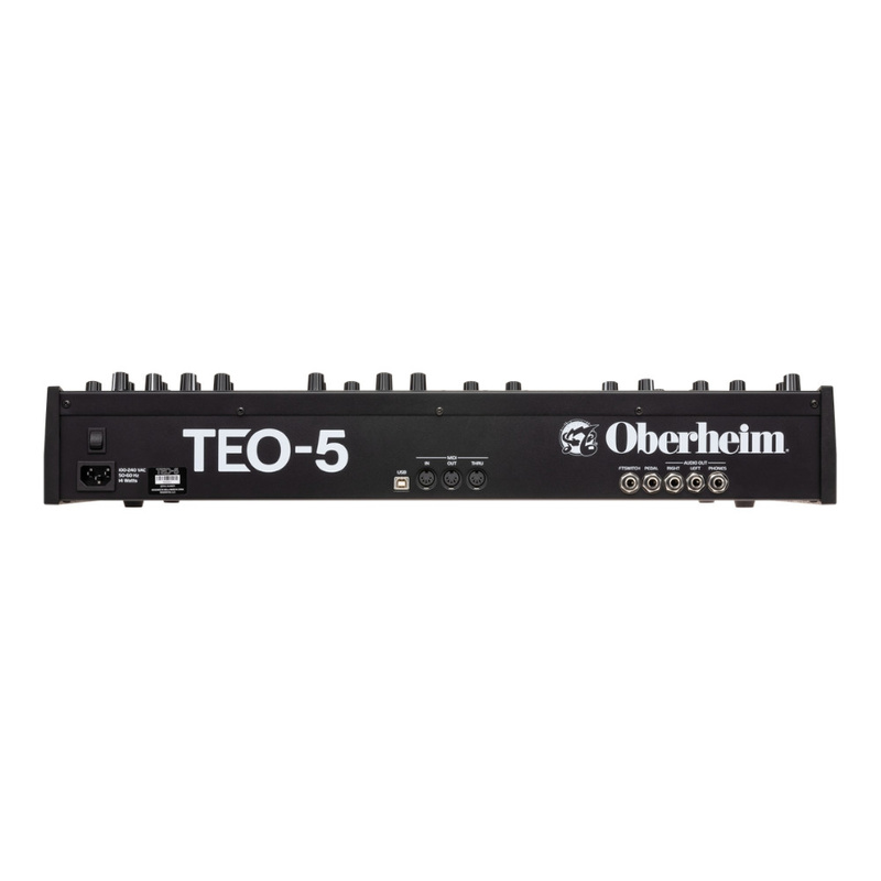 Oberheim TEO-5