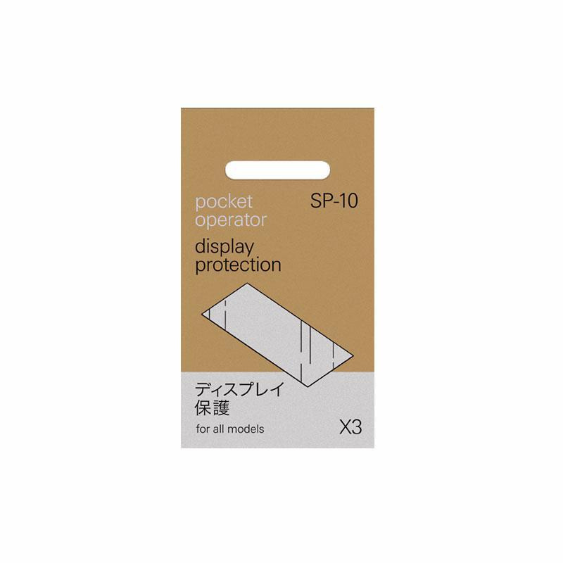 TEENAGE ENGINEERING PO Display Protect – osłona ekranu