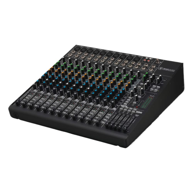 Mackie 1642VLZ4 - Mikser analogowy