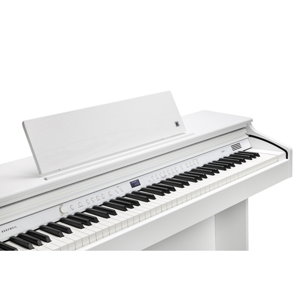 Kurzweil CUP E1 White - Pianino cyfrowe