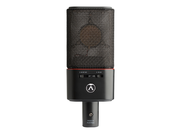 Austrian Audio OC18 Studio Set - Wielkomembranowy mikrofon pojemnościowy