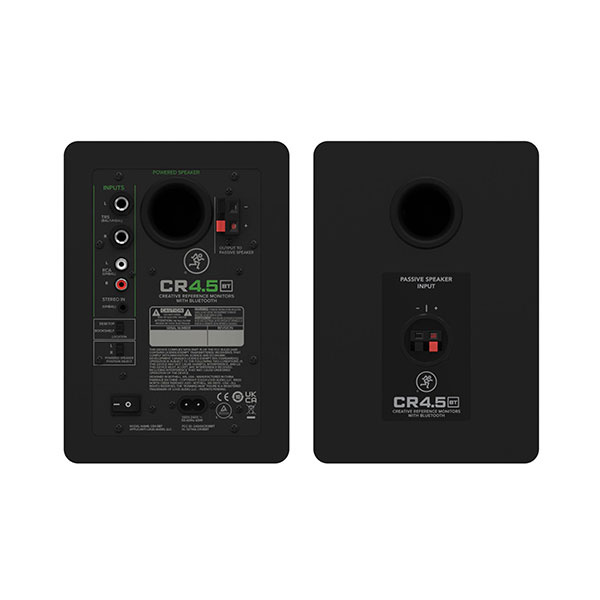 Mackie CR4.5 BT - Aktywne monitory z Bluetooth
