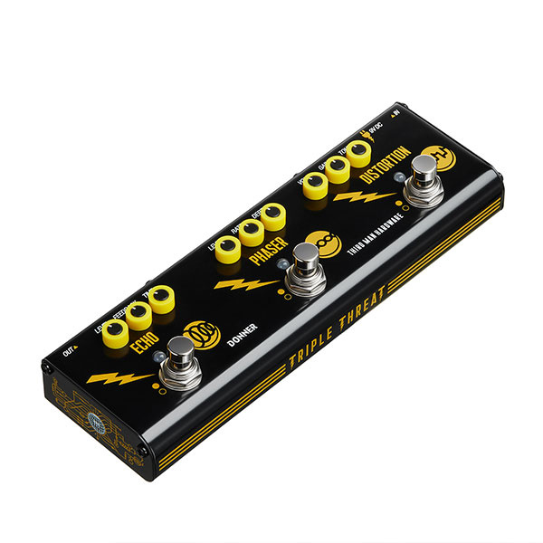 DONNER TRIPLE THREAT - Efekt gitarowy