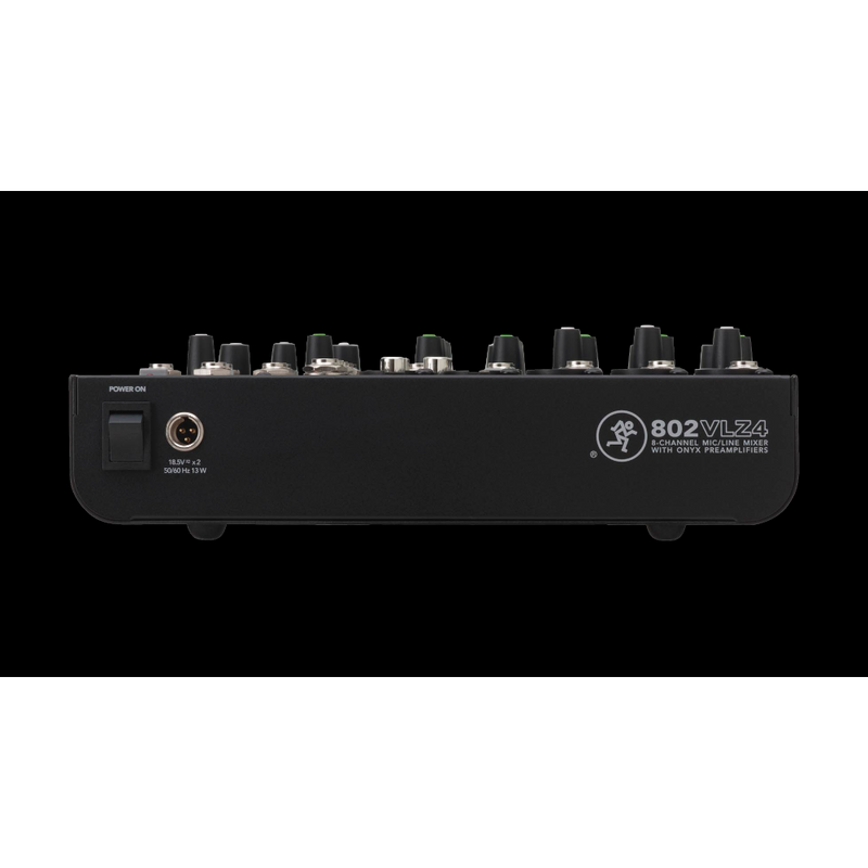 Mackie 802VLZ4 - Mikser analogowy 