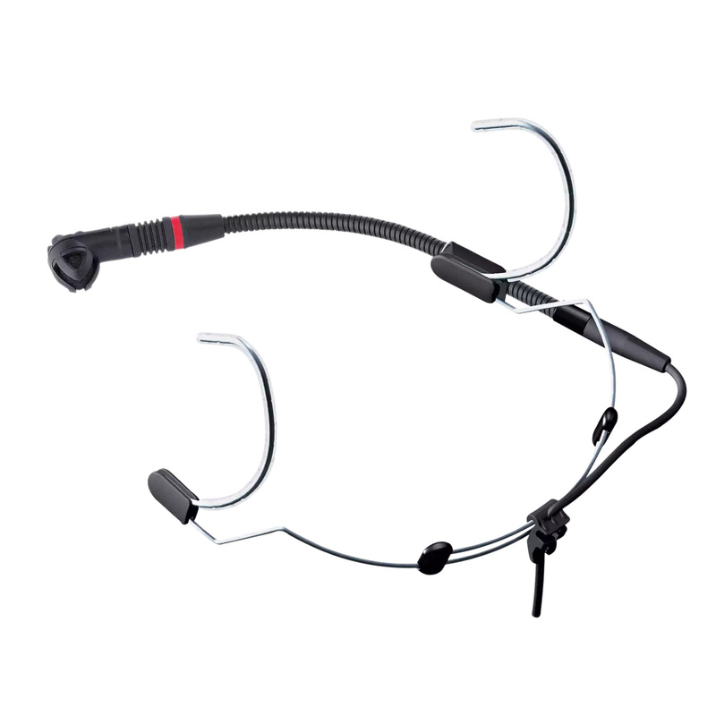 AKG C555 L - Mikrofon nagłowny z miniXLR do nadajnika