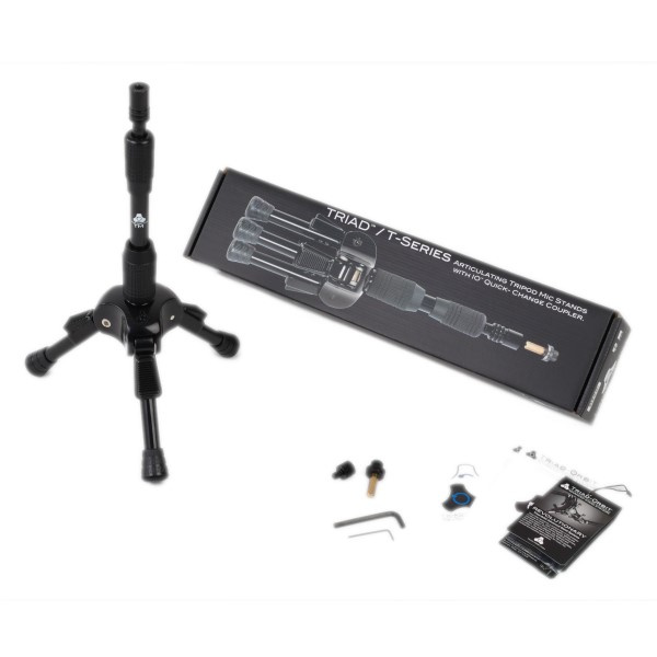 Triad Orbit TM - Mini Tripod Stand
