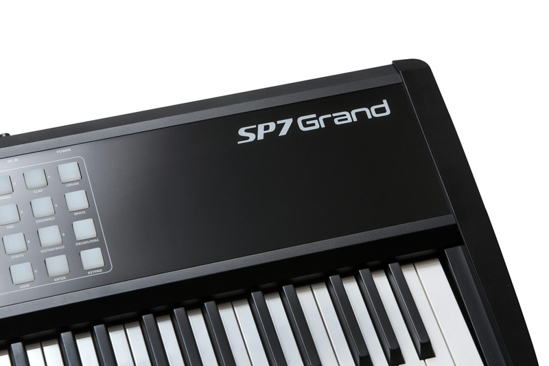 Kurzweil SP7 Grand - Stage Piano