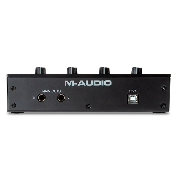 M-AUDIO M-Track DUO - Interfejs Audio USB