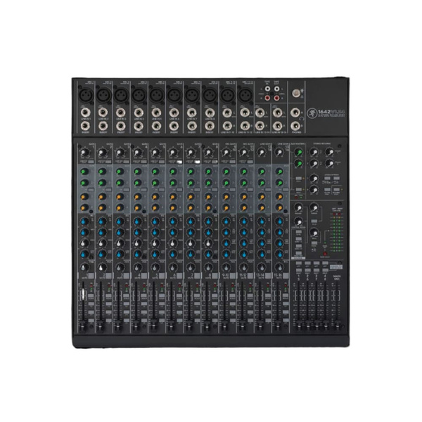 Mackie 1642VLZ4 - Mikser analogowy
