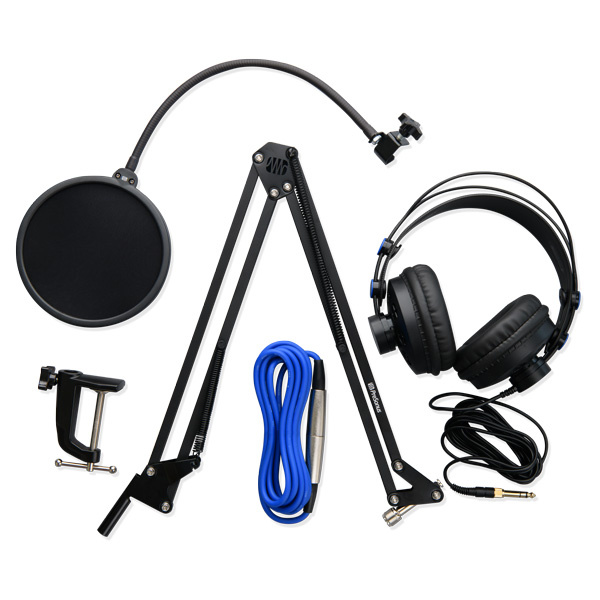 PreSonus Broadcast Accessory Pack