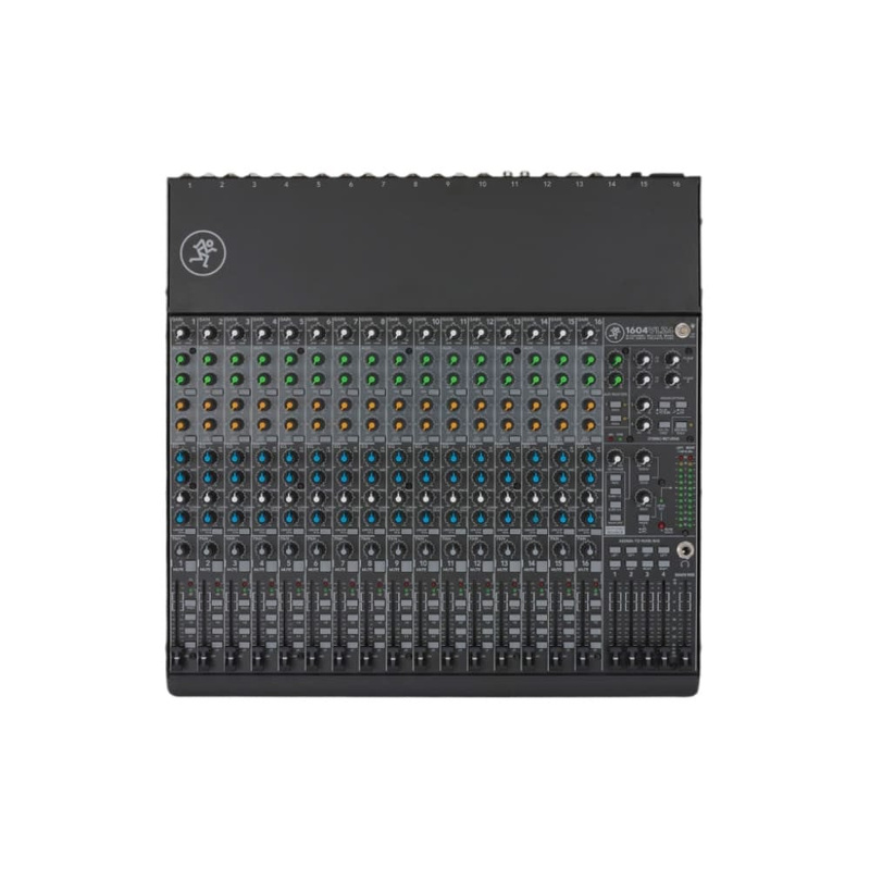 Mackie 1604VLZ4 - Mikser analogowy