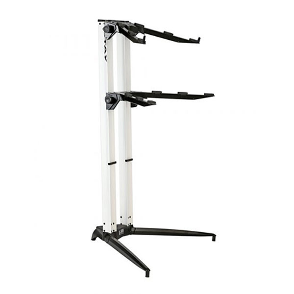 STAY PIANO 1200 2 poziomy White