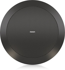 Tannoy CVS 401-BK 4" współosiowy głośnik sufitowy do zastosowań instalacyjnych (czarny)