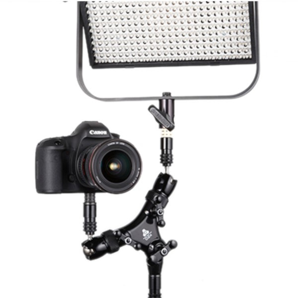 Triad Orbit O2X - Dual Arm Orbital Boom with Arms
