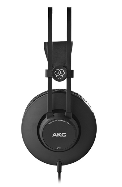 AKG K52 - Słuchawki nagłowne zamknięte