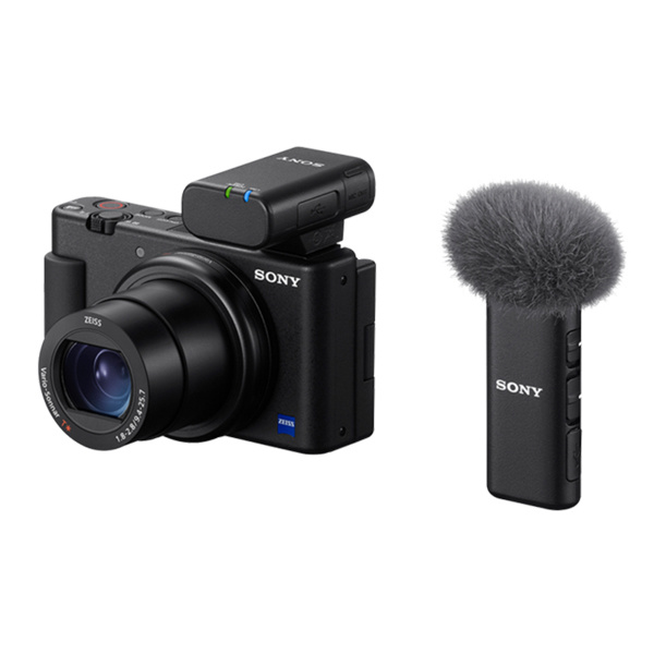 SONY ECM-W2BT - Mikrofon bezprzewodowy do kamery