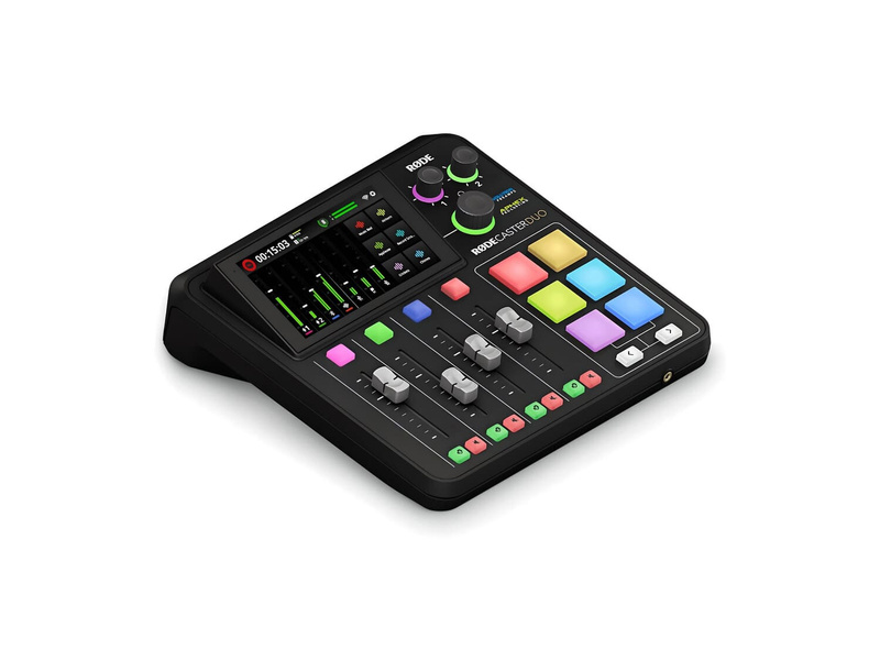 RODE Creator Bundle - Zestaw do podcastów