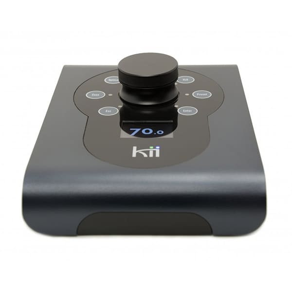 Kii SEVEN SYSTEM Fine Touch Dark Grey - Para monitorów aktywnych