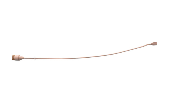 DPA MMB4266-OC-FS1-L - 4266 CORE Omni Miniature Mic Boom, Beige, 110 mm
