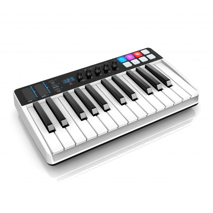 IK iRig Keys I/O 25 - Klawiatura sterująca