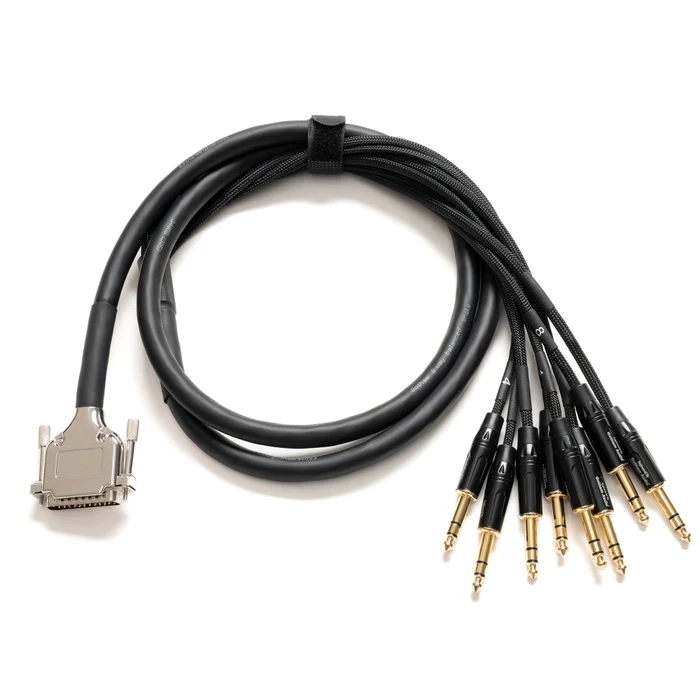 Warm Audio - Kabel Audio PREMIER DB25 - TRS 1.8m