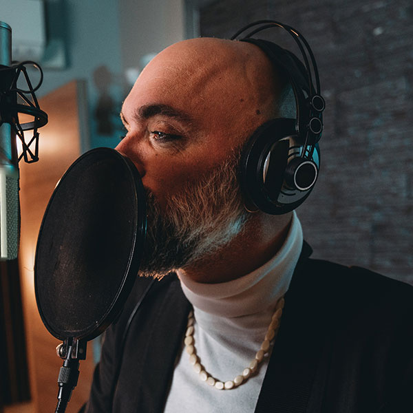 DONNER DC87 - Mikrofon Pojemnościowy