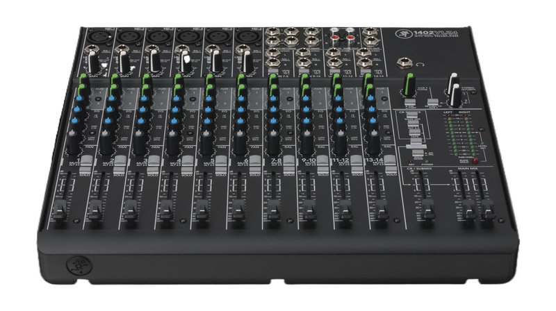 Mackie 1402VLZ4 - Mikser analogowy