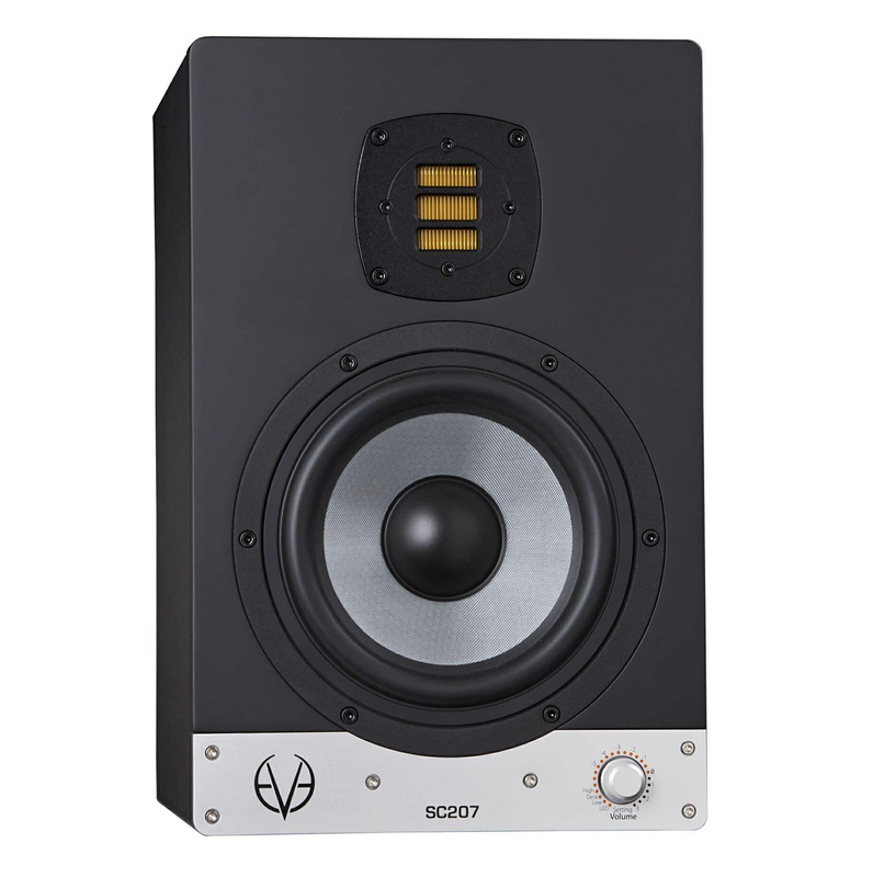 EVE AUDIO SC208 – monitor aktywny 8" z DSP
