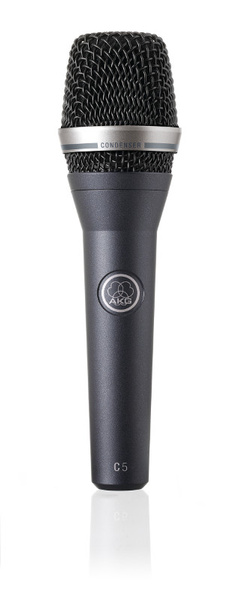 AKG C5 - Mikrofon pojemnościowy wokalowy