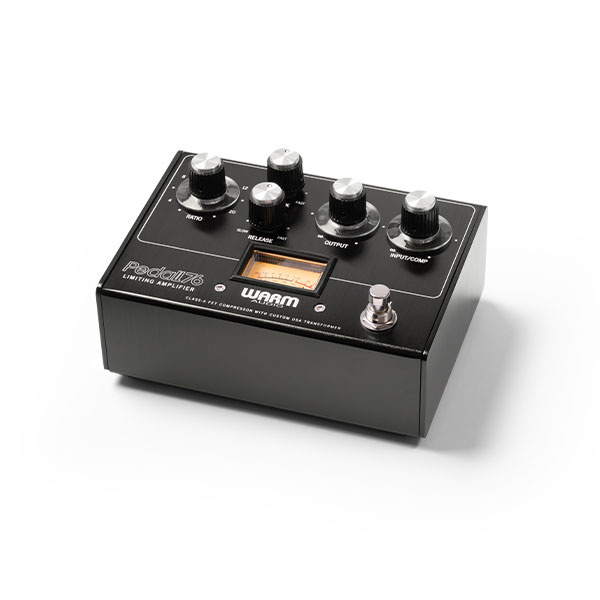 Warm Audio WA76P - Kompresor Stompbox