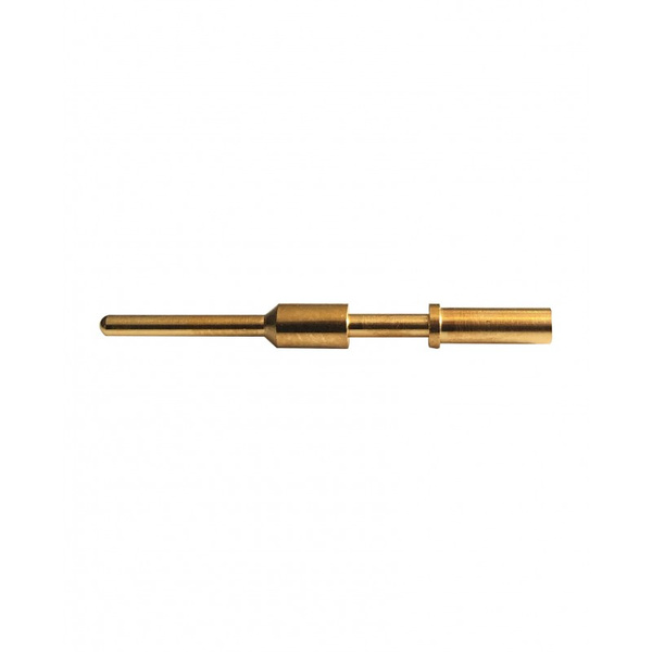 Link LK PMD R - LK size 18 male golden crimp pin for LK 150 pin connector.