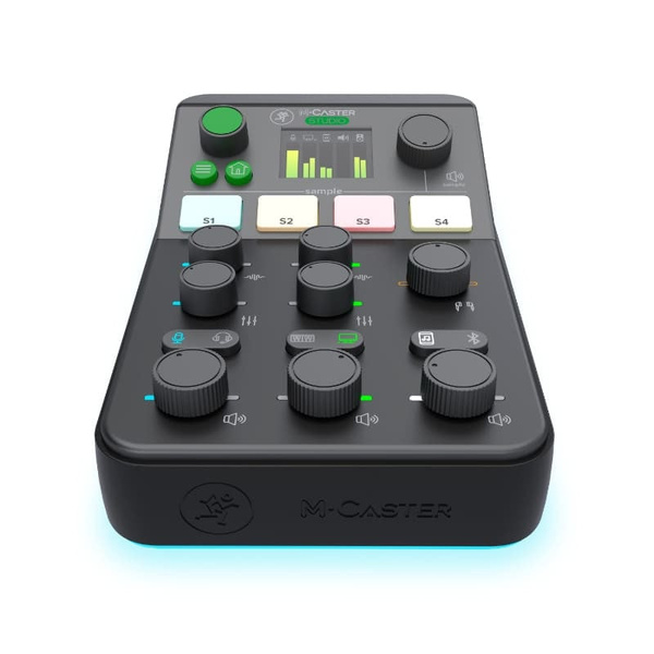 Mackie M-Caster Studio – Interfejs do streamingu