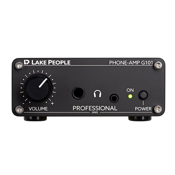 Lake People G101 - Wzmacniacz słuchawkowy