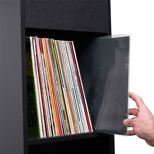 RELOOP Premium 12in. Vinyl LP Outer Sleeves - Kieszeń ochronna na płytę winyl - 100 szt.