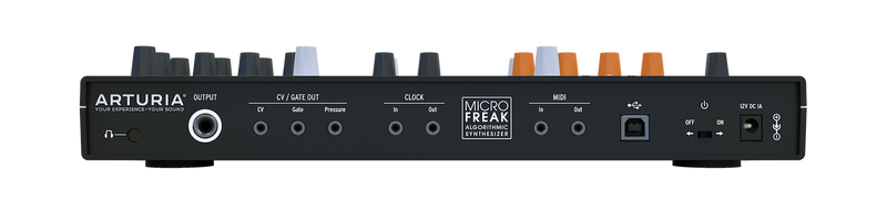 ARTURIA MatrixBrute – flagowy analogowy syntezator z matrycą