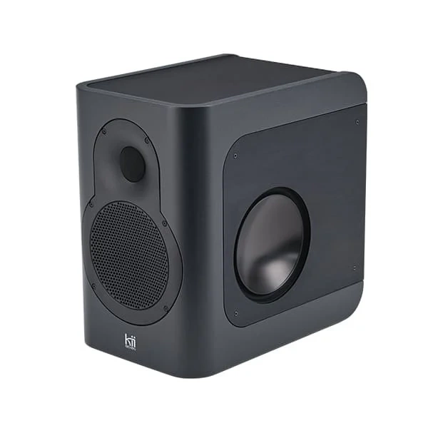 Kii SEVEN Fine Touch Dark Grey (Single) - Aktywny monitor studyjny