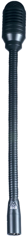 AKG DGN99 E - Mikrofon dynamiczny na gęsiej szyji z XLR-M w obudowie