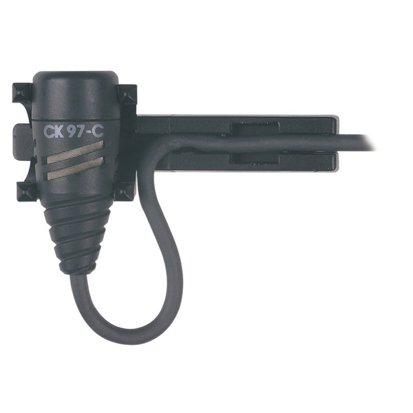 AKG CK97 C/L - Mikrofon krawatowy z miniXLR do nadajnika