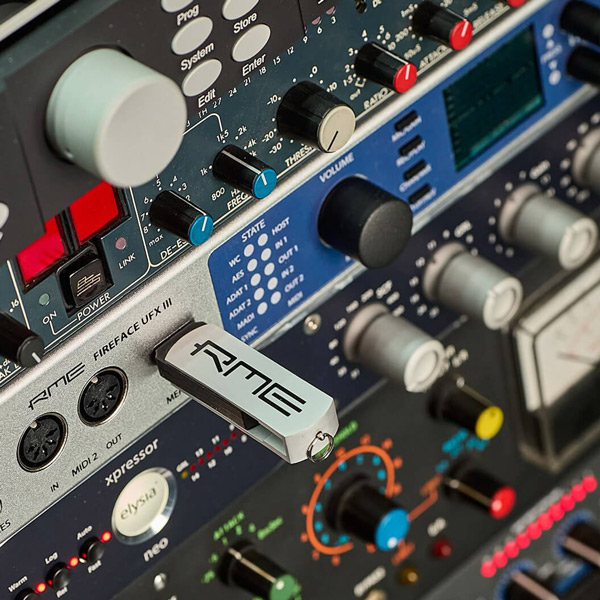RME Fireface UFX III - Interfejs Audio USB